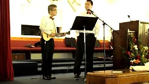 Simon Vang - Your Love Never Fails by Jesus Culture