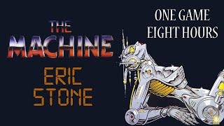 The Machine: Bride of Pinbot - 27 Billion Points - Eric Stone