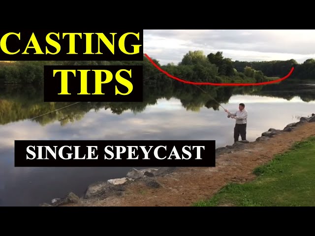 「Spey Casting SECOND EDITION」スペイキャスト Spey Casting SECOND EDITION」スペイキャスト