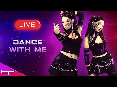 ๐ด Electronic Dance Music 24/7 โข Cyber Trance Radio โจ