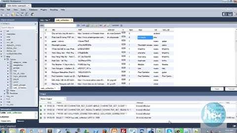 Làm menu động cho database - dùng jquery - PDO - bootstrap
