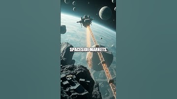 Orbital Harvest: How Asteroid Mining Could Redefine Our World