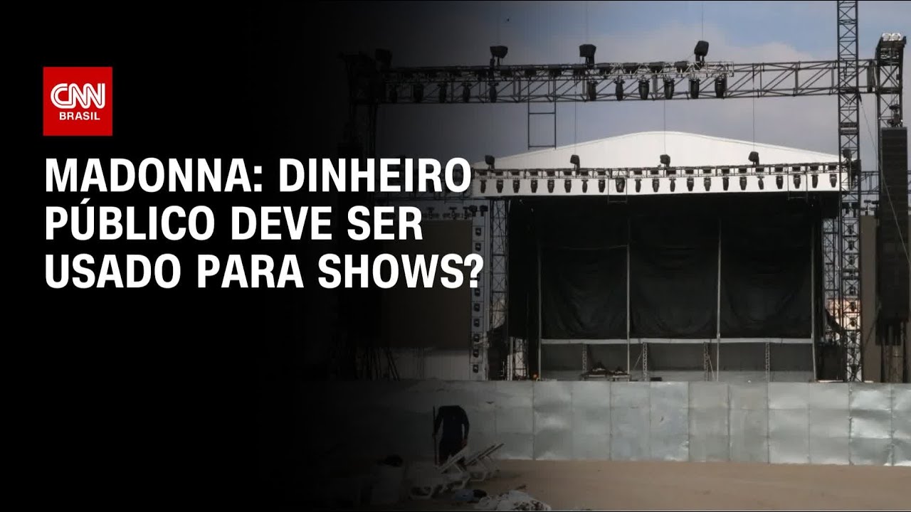 Cardozo e Coppolla debatem se dinheiro público deve ser usado para shows | O GRANDE DEBATE