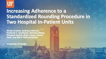 How to achieve behavioral change to improve the quality of patient care