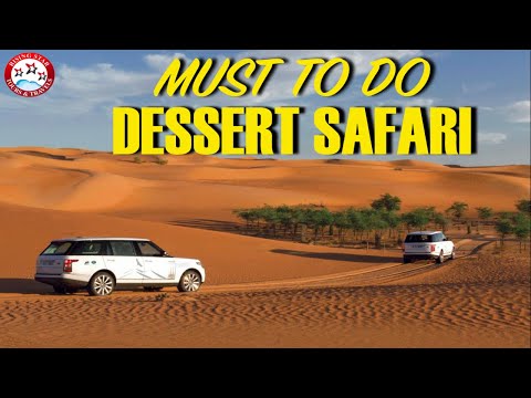 Dubai Desert Safari | Land Cruiser , Hummer, Land Rover , | With Belly Dance + BBQ Dinner