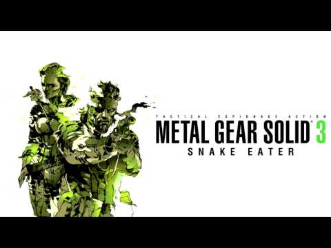 MGS3 Snake Eater Cynthia Harrell With Lyrics MGS3 Snake Eater OST 