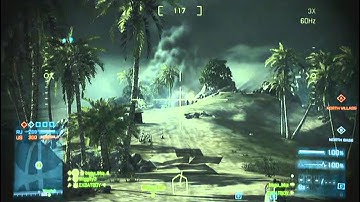 Bullseye! Tank vs. Choppers - BF3