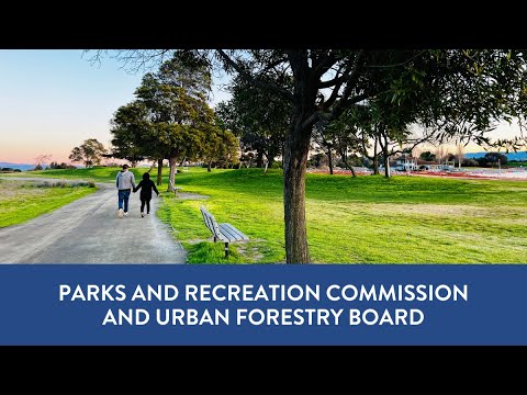 Sept. 2023 Parks and Recreation Commission Meeting