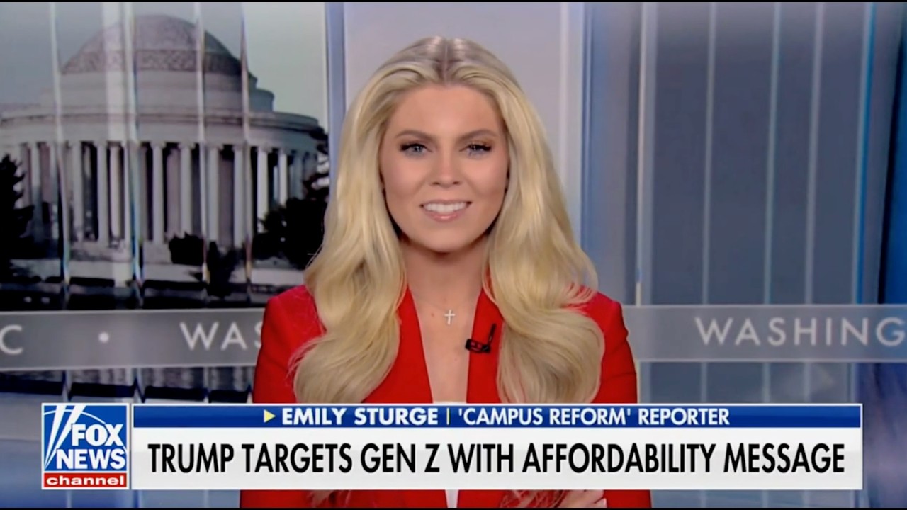 Gen Z Reaction to President Trump's State of the Union