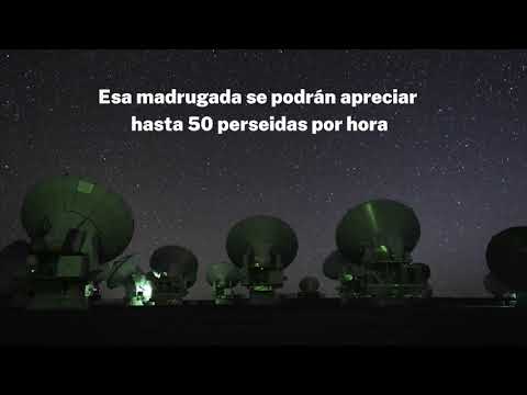 Llegan las Perseidas 2021: qué día es y cómo ver la lluvia de estrellas más bonita de agosto