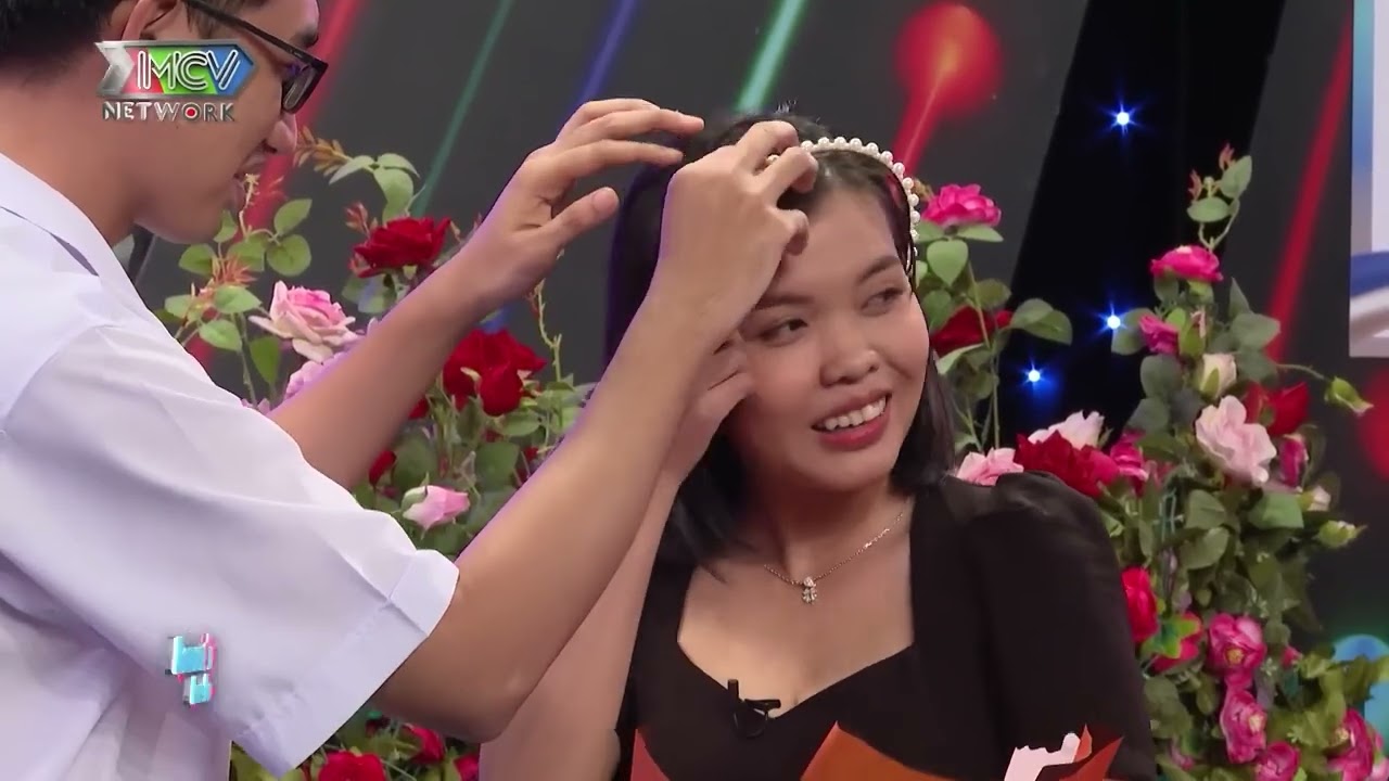 Hẹn hò hoàn mỹ Tập 379 I Nhà trai và nhà gái cùng tuổi và cùng cả nghề thì có phải tín hiệu vũ trụ