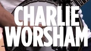 Banjo Shred: Charlie Worsham "Crazy Train/Eastbound & Down" Medley // SiriusXM // The Highway chords