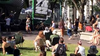 26.Canada,Winnipeg.Jazz Festival.Old Market Square.19.06.2016.