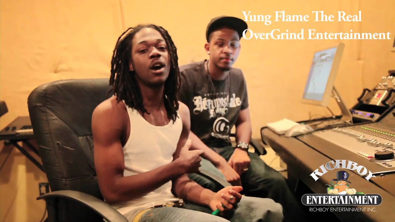 Romeano - What About You? feat. Yung Flame The Real **Promo Video**