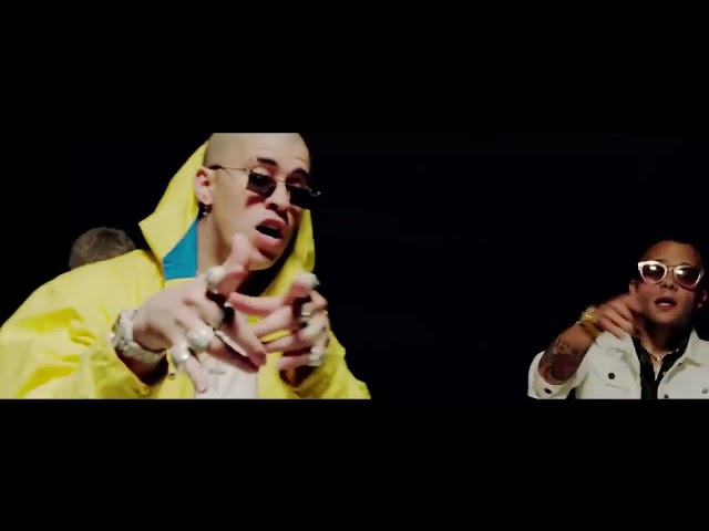 Te Bote - Bad Bunny