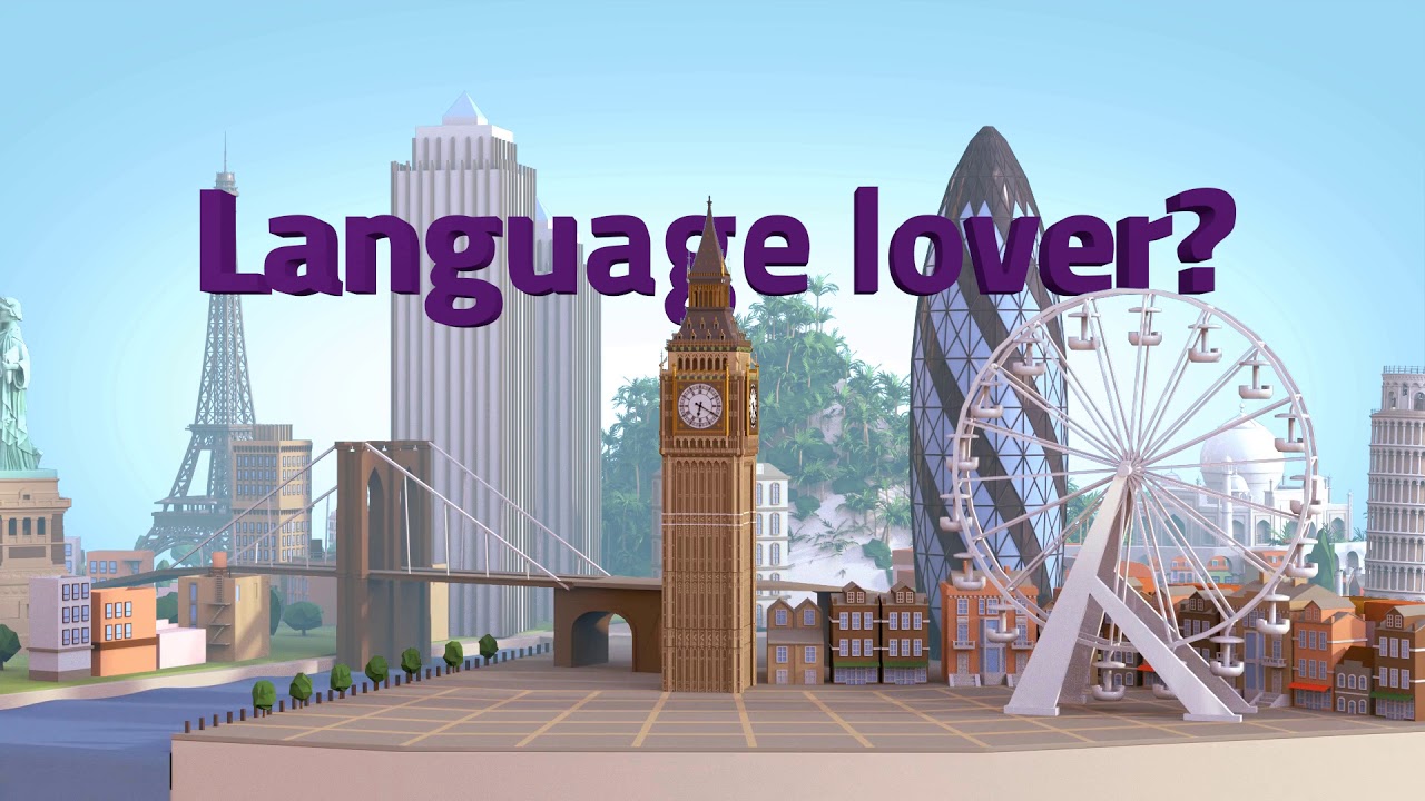 Invitation to present at Language Learning Summit 