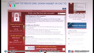 Việt Nam sẽ chịu nhiều cuộc tấn công tương tự Wannacry