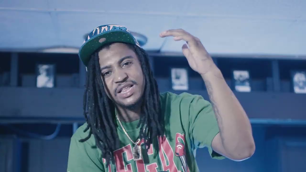 The Big Homie - Mr. Disrespectful ( Official Music Video ) shot by @CTFILMS313