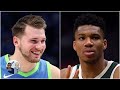 Giannis should go join Luka Doncic on the Mavericks - Bill Simmons | Jalen & Jacoby