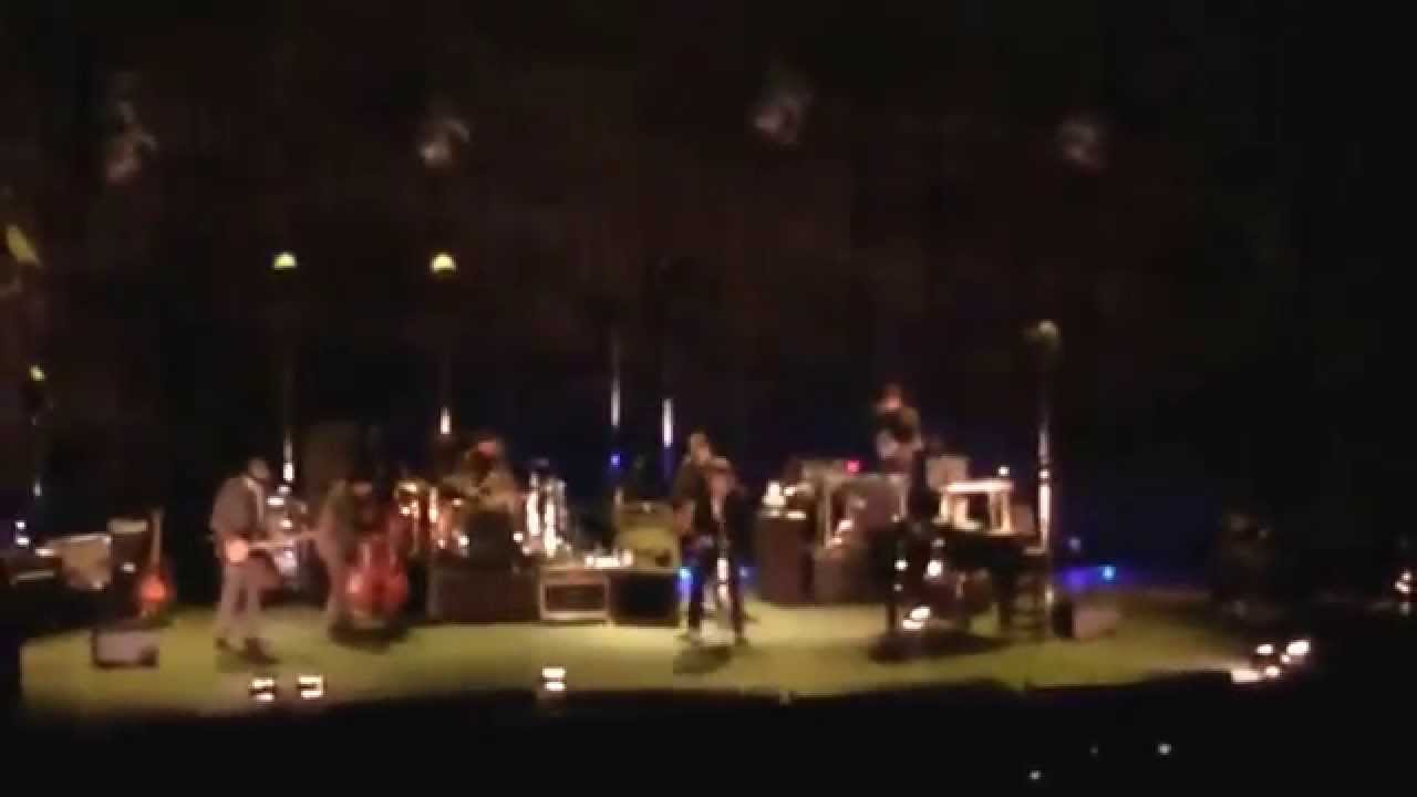 Bob Dylan, Dublin 2014, High Water (For Charlie Patton)