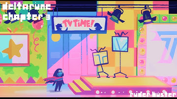 Ruder Buster - Deltarune Chapter 3 Lofi