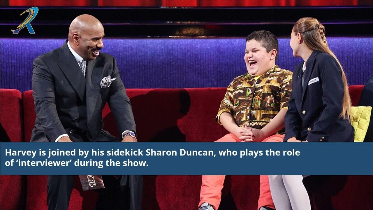 Little Big Shots Steve Harvey YouTube Little big shots steve harvey youtube