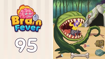 Brain Fever: Puzzle Game Level 95