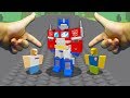 Roblox Transformers Bumblebee