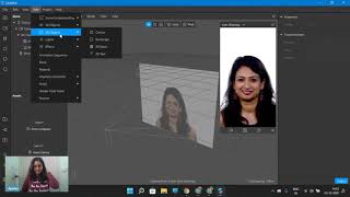 Spark AR | Learn to create your first effect in one video | Sri Indu Institute