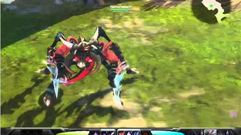 Darkspore Hero Dances Part 2