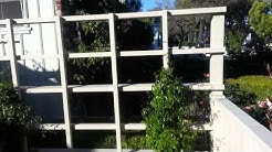 Santa Monica Landscape Design, Fences, Gates