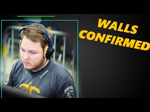 Flusha = Walls confirmed | Dreamhack Cluj-Napoca 2015
