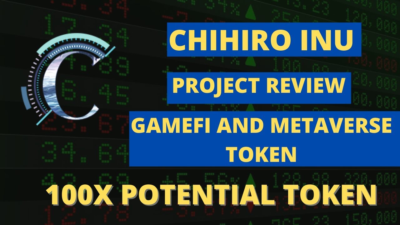 Chihiro Inu GameFi token | Honest review 