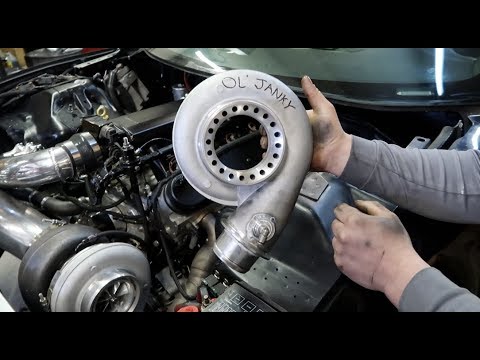 BIGGER TURBO IS NEEDED!!!! - YouTube