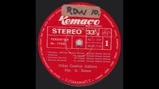 Rofiqoh Dharto Wahab & Orkes Gambus Addawa