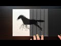 Scanimation E1 - Horse Gallop