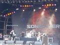 The Used - Pretty handsome awkward live at Sonisphere festival 2009