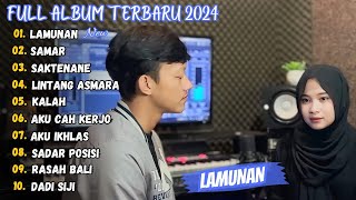 Restianade Ft. Surepman - Lamunan Full Album Terbaru 2024 (Viral Tiktok)
