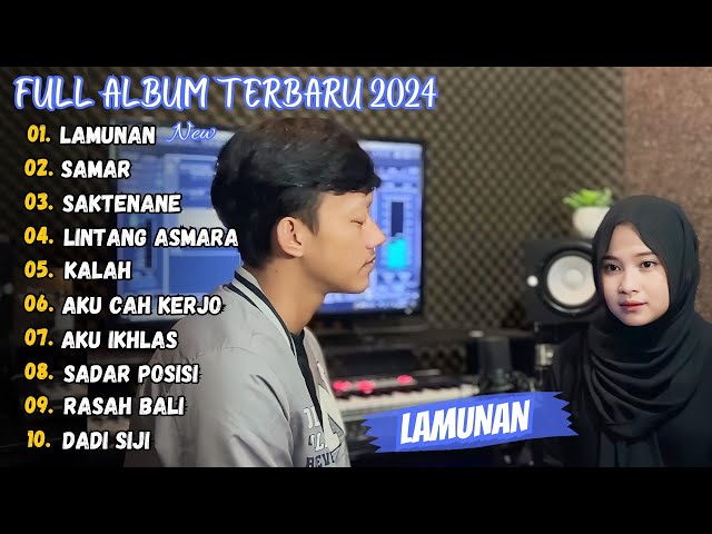 Restianade Ft. Surepman - Lamunan Full Album Terbaru 2024 (Viral Tiktok) class=