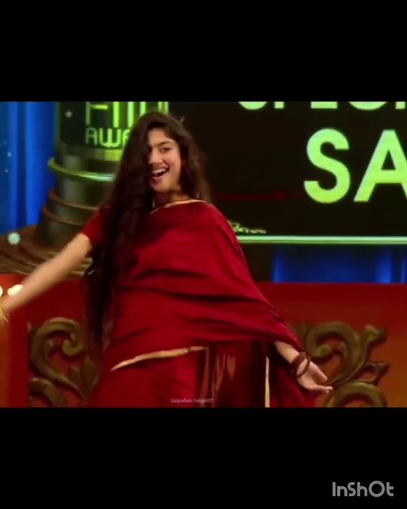 saipallavi 🌹 super 😘 dance performance 🩰on stage 💕