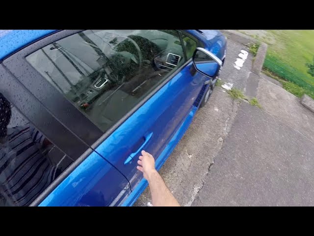 スバル】車の鍵が無くてもドアが開けられる？暗証コード式キーレス