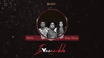 MzVee ft Navy Kenzo -  BODY ( Official Audio )