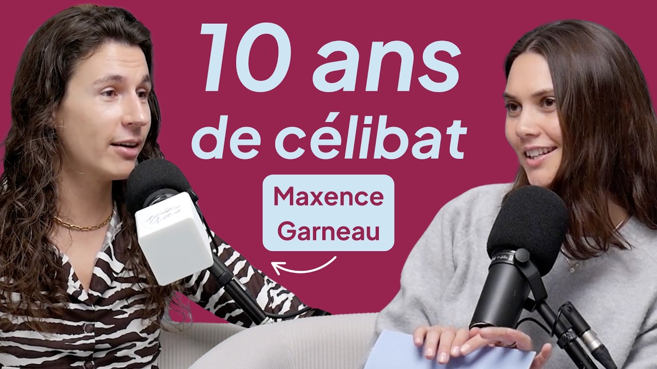 Parcours amoureux de Maxence Garneau
