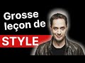 Comment dvelopper votre style comme grand corps malade