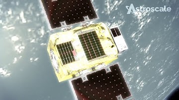 Astroscale space debris removal demo set for launch