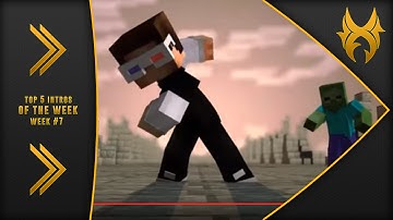Top 5 Intros Of The Week #7 | by PlowFX