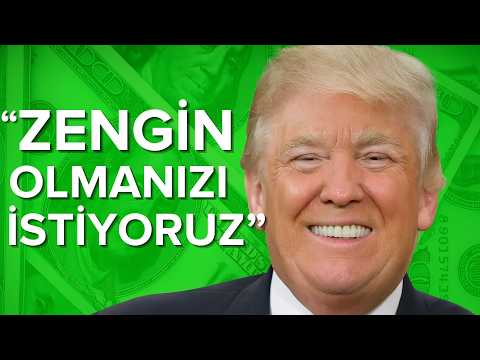 Trump’ın Tüm Yatırımları! ABD Başkanının Gerçek Hikayesi