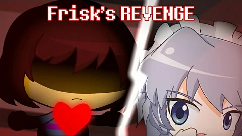 [Trailer] Frisk's Revenge - Frisk Vs Sakuya Izayoi (Undertale Vs Touhou) Animation [APRIL FOOLS]