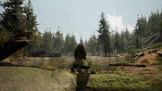 Path of Titans | Platyhystrix rugosus sounds