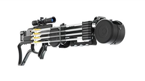 Lancehead Technical Animation